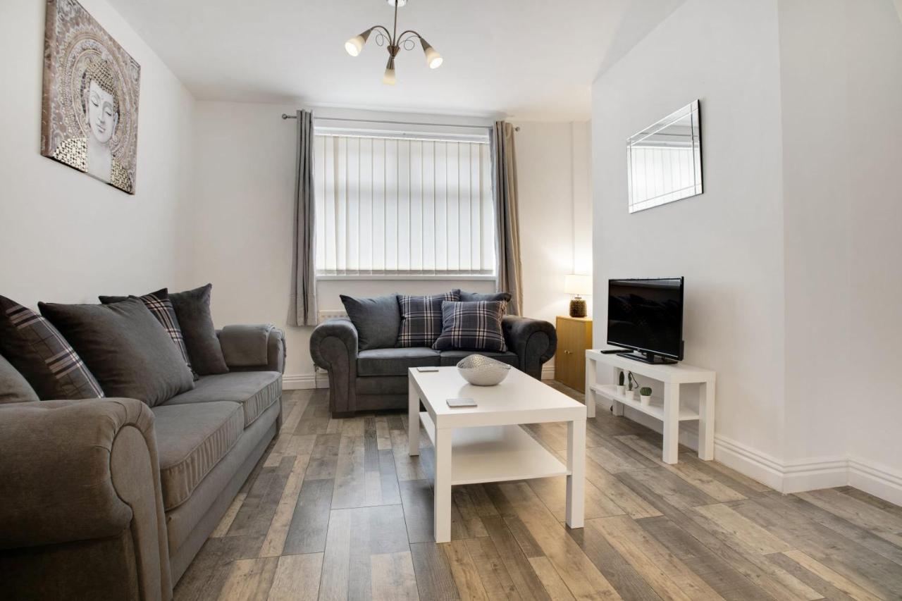Freshly Renovated, Feels Like Home, Sleeps 3 Chester-le-Street Dış mekan fotoğraf