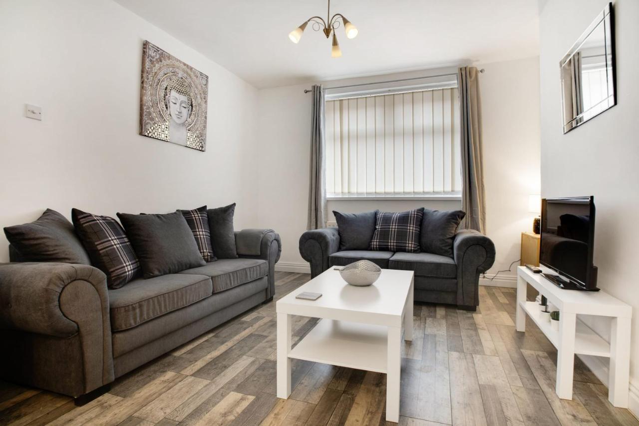 Freshly Renovated, Feels Like Home, Sleeps 3 Chester-le-Street Dış mekan fotoğraf