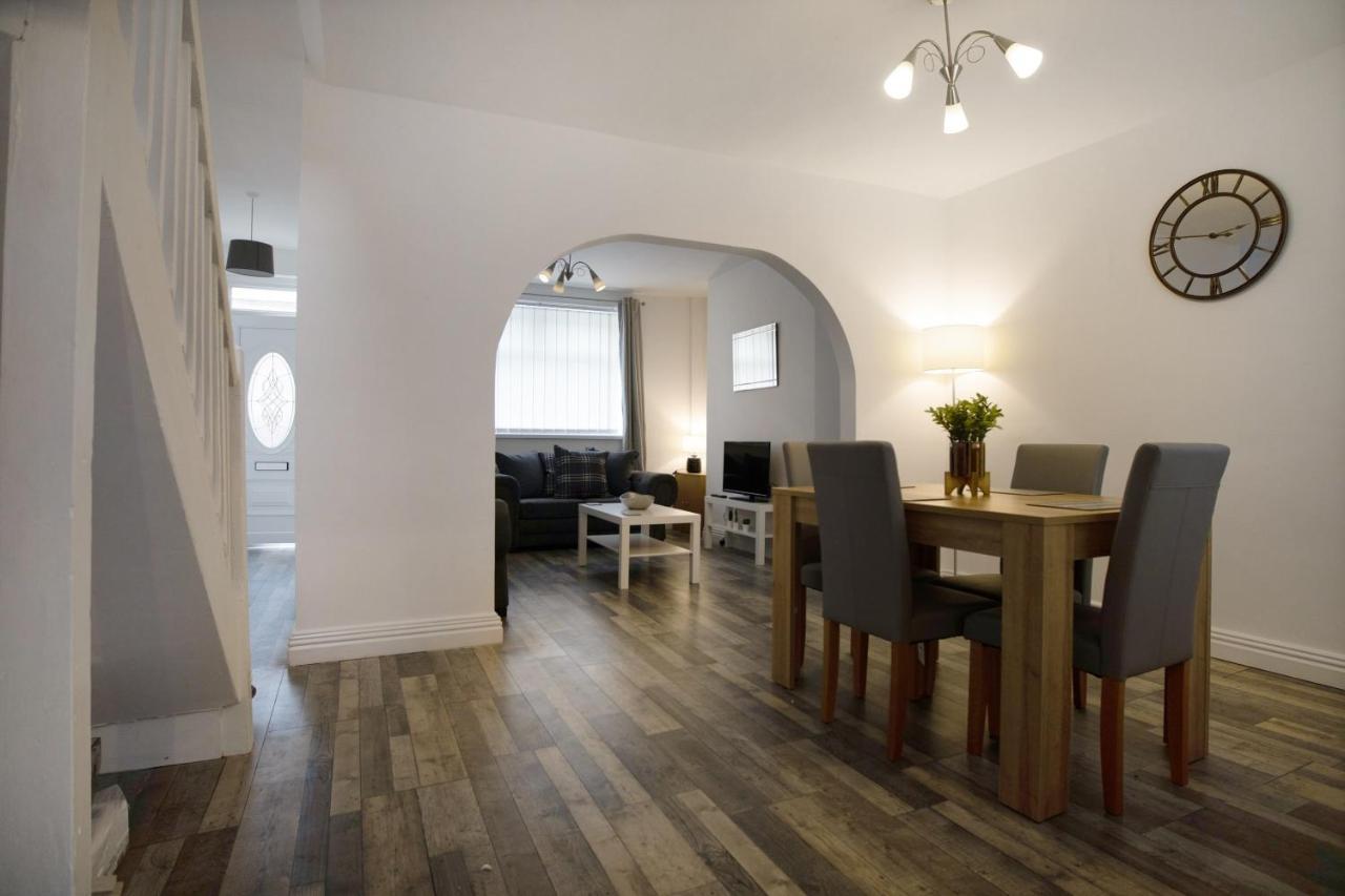 Freshly Renovated, Feels Like Home, Sleeps 3 Chester-le-Street Dış mekan fotoğraf