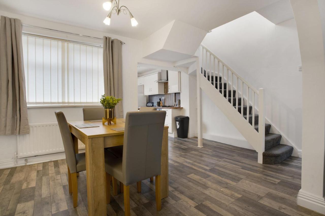 Freshly Renovated, Feels Like Home, Sleeps 3 Chester-le-Street Dış mekan fotoğraf