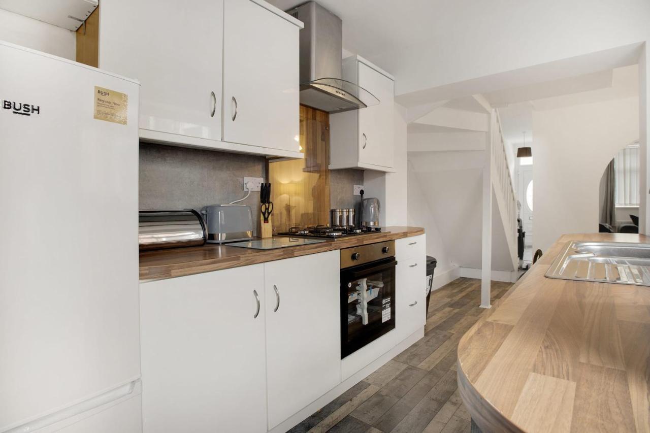 Freshly Renovated, Feels Like Home, Sleeps 3 Chester-le-Street Dış mekan fotoğraf