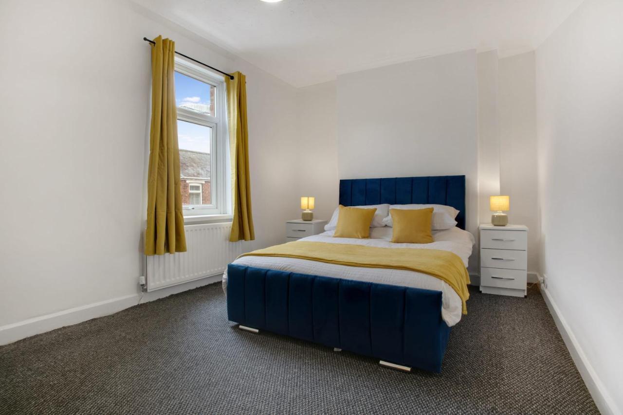 Freshly Renovated, Feels Like Home, Sleeps 3 Chester-le-Street Dış mekan fotoğraf