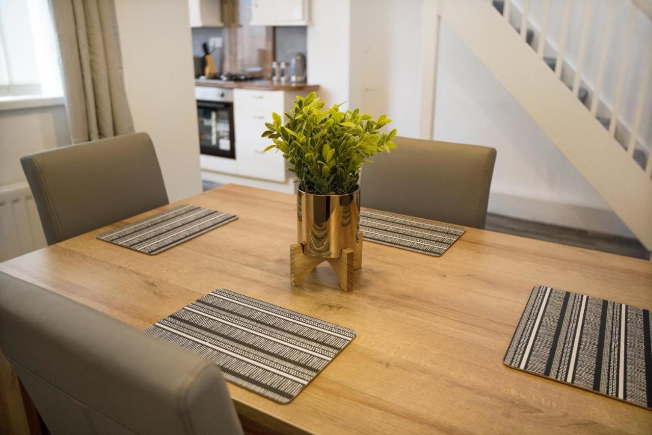 Freshly Renovated, Feels Like Home, Sleeps 3 Chester-le-Street Dış mekan fotoğraf